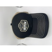 Snap-on Tools Official Patch Trucker Style Baseball Cap, Black/Tan