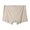 Rose Gold, variant on Women's Elongated Crotch Plus Size Belly Cinching High Waisted Breathable Briefs Japanese Bikini Panties Girls No Show Underwear Size 12 Underwear plus Size 3x to Be Delive Womens Cute Underwear Lace
