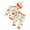 Orange, variant on Leey-World Boys Baby Clothes Toddlers Halloween Pajamas Baby Kids Boy Girl Pumpkin Pajama Set Ghost Pjs Jammies Button Down Lounge Sleepwear(Orange,3-6 Months)