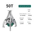 thumbnail image 2 of Split Hydraulic Puller Three-jaw Universal Bearing Pulley Remover Multi-function Puller ,Durable Material, 2 of 6
