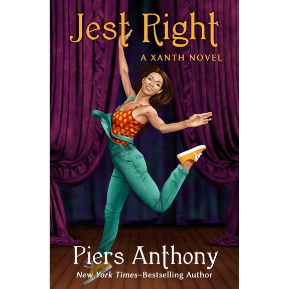 The Xanth Novels: Jest Right (Hardcover)