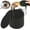 10pcs, variant on Steel Sponge for Stainless Steel Pans, Carborundum Sponges, Removes Burnt-On Stains, Suitable for Stainless Steel Surfaces, Leaves No Scratches