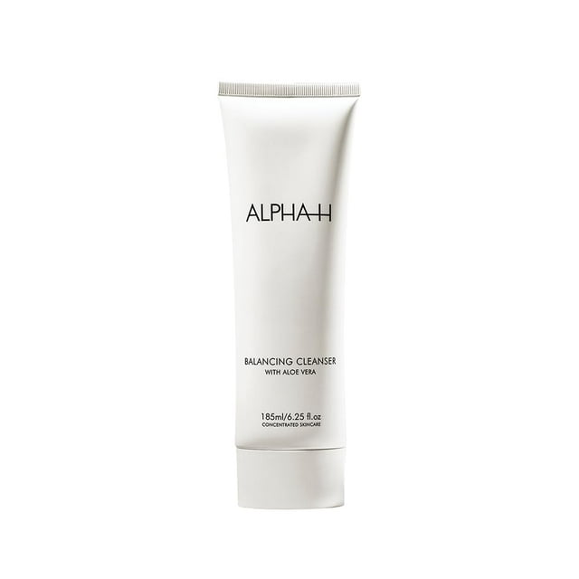 Limpiador Alpha-H Balancing con Aloe Vera 185 ml