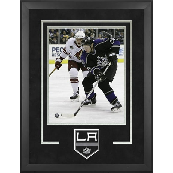 Los Angeles Kings Deluxe 16" x 20" Vertical Photograph Frame