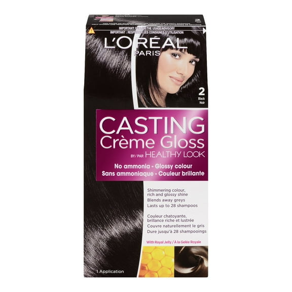 Loreal Healthy Look Healthy Look Hair Dye, 1 ea