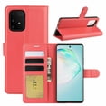 thumbnail image 1 of [PST] Samsung Galaxy A71 Case, Leather Magnetic Card Slot Wallet Folio Flip Case Cover, 1 of 6