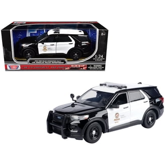 Greenlight 1/18 Scale 12972 - 1940 Ford Deluxe Coupe - New York Police Dept NYPD 3467300046553