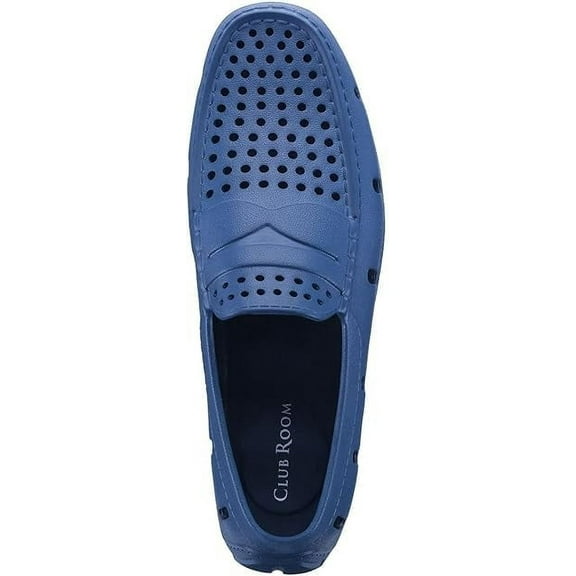 Club Room Men's Atlas Perforated Driver Size 8