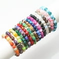 thumbnail image 4 of Cterwk 200Pcs/Box Bracelet Making Kit Beads for Jewellery Making Assorted Size 8mm DIY Beads Crafts Kit, 4 of 4