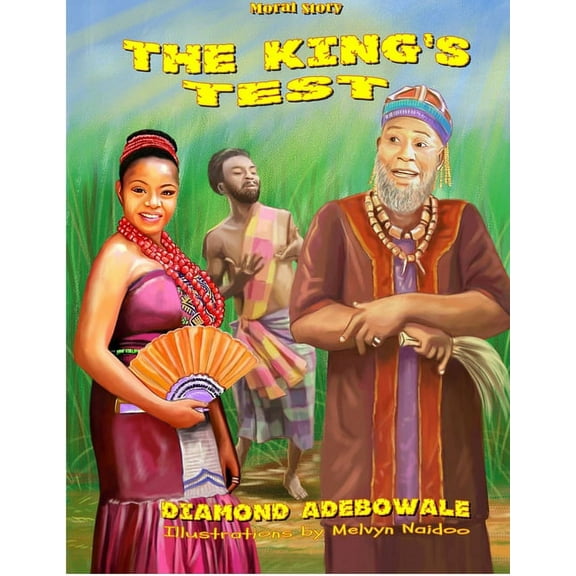 The King's Test, (Paperback)