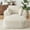 White, variant on FFH Chaise Lounge Chair Indoor, 64.6" Oversized Modern Corduroy Sofa Couch, Comfy Sleeper Chair for Living Room, Apartment, Bedroom, White