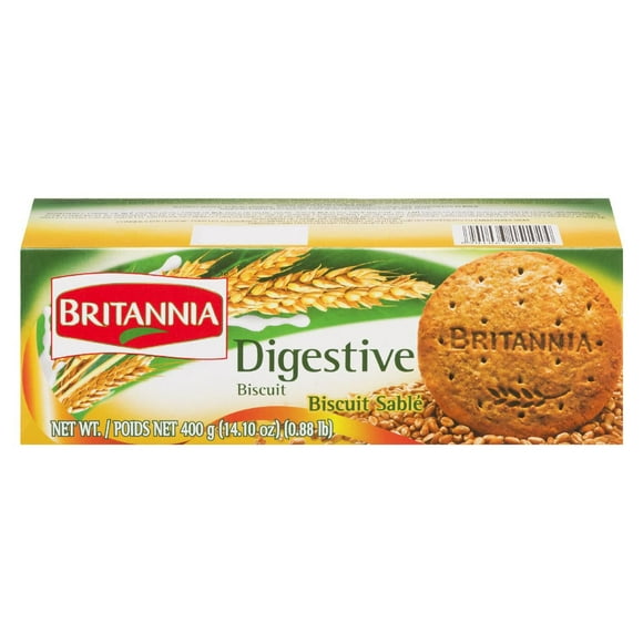 Br Digestive Biscuit digestif Britannia