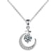 thumbnail image 1 of Collar Venta de Joyas Temperamento Lunar Collar Collares & Colgantes, 1 of 7