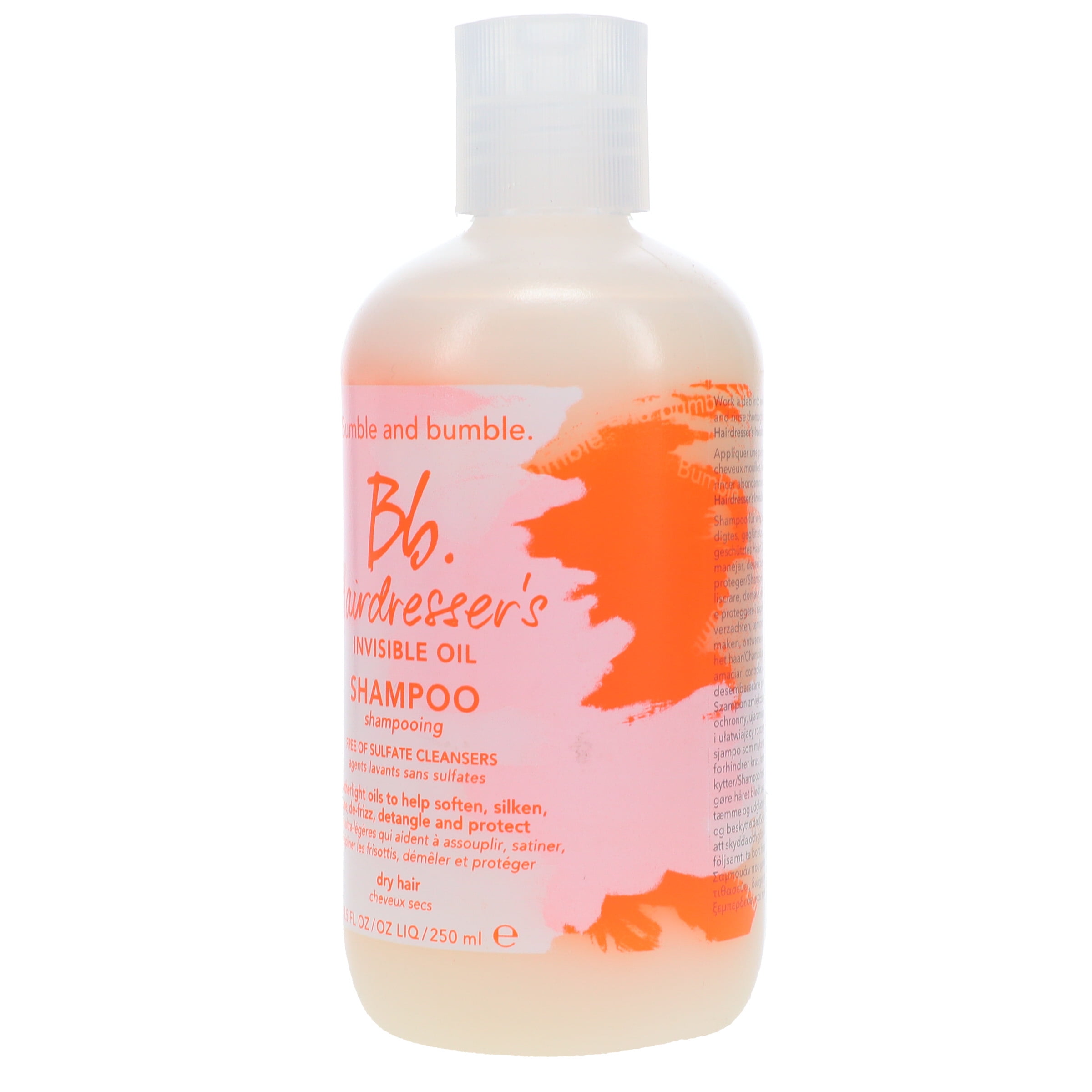 Bumble and bumble Hairdresser's Invisible Oil Shampoo 8.5 oz