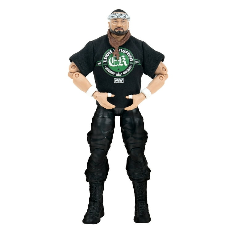 AEW Unrivaled Eddie Kingston - Walmart Exclusive 6 inch Figure