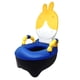 thumbnail image 1 of Entrenador de baño Conejo Aquila Baby Animals Amarillo, 1 of 5