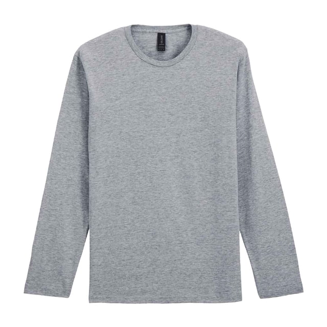 Gildan T-Shirt à Manches Longues Softstyle pour Adulte