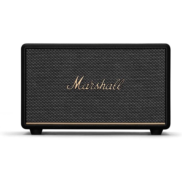 Marshall Acton III Bluetooth Home Speaker, Black