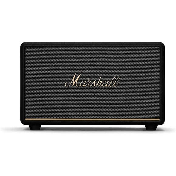 Marshall Acton III Bluetooth Home Speaker, Black