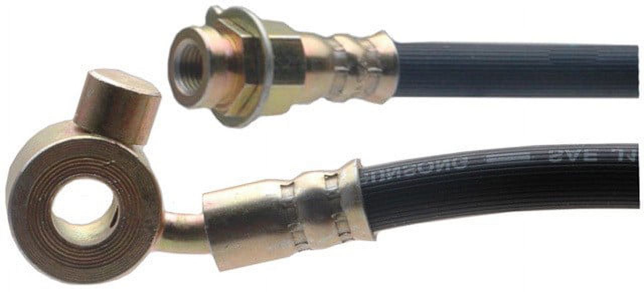 Raybestos BH380712 Professional Grade Hydraulic Brake Hose Fits select: 1971-1972 CHEVROLET C10, 1971-1972 GMC C1500