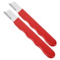 thumbnail image 1 of KAKOWELY garden shears sharpener 2pcs Portable Quick Sharpener Multipurpose Garden Tool Sharpener For Pruners Scissors Axes And Knives Handheld Blade Sharpener, 1 of 5