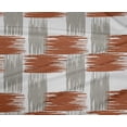 thumbnail image 4 of oneOone Polyester Lycra Fabric Brush Stroke Ikat Print Sewing Fabric BTY 56 Inch Wide, 4 of 4