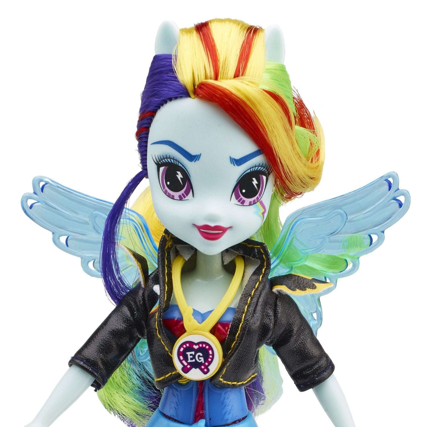my little pony equestria dolls rainbow dash