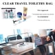 thumbnail image 4 of Neceser FUNKESH, organizador impermeable, kit de accesorios de viaje, 4 of 7