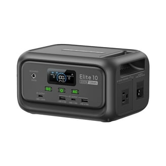 Anker Power Bank, 60,000mAh Portable Generator, 87W Output, Smart Display,  SOS Light - Walmart.com