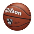 thumbnail image 3 of Balón NBA Team Alliance Nets multicolor Estandar, 3 of 6