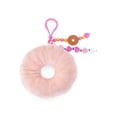 thumbnail image 3 of Wonder Nation Donut Plush Keychain, Multi, 3 of 3