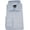Blue, variant on Ermenegildo Zegna Men's White Trofeo Dress Shirt - 41-16 (L)
