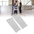 thumbnail image 1 of Soccer Leg Sleeves, Shin Guard Sleeve With Thicken Padding Anti Slip Breathable Calf Compression Sleeve For Baseball Basketball Football, 1 of 8