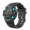 thumbnail image 1 of Montre Intelligente avec Appels Bluetooth, Écran Couleur HD de 1,39 Po, Traqueur de Mise en Forme avec Étanchéité IP67, Multiples Modes Sportifs et Rappels Intelligents pour le Port Quotidien et les Activités Extérieures, 1 of 8