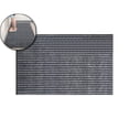 thumbnail image 1 of Dvruxg Runner Rug, Non-Slip Area Rugs, Waterproof Runner Rugs for Hallway Entryway, Kitchen, Laundry, Easy Clean, 24"x16",Dark Gray, 1 of 5