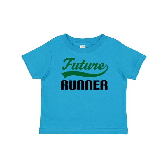 Inktastic Future Runner Boys Baby T-Shirt