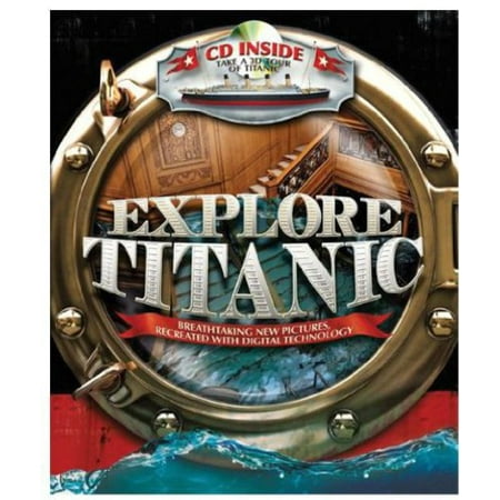 Explore Titanic (DVD)
