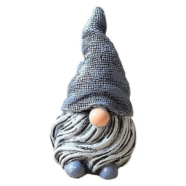 Decorative Ornament Garden Gnome Plush Doll Room Decor Scene Decor Valentine's Day Gift Valentine's Day Ornament Halloween Decoration Christmas Decora