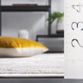 thumbnail image 5 of Safavieh Amelia Anglia Abstract Area Rug, Ivory/Gray, 5'3" x 7'6", 5 of 11