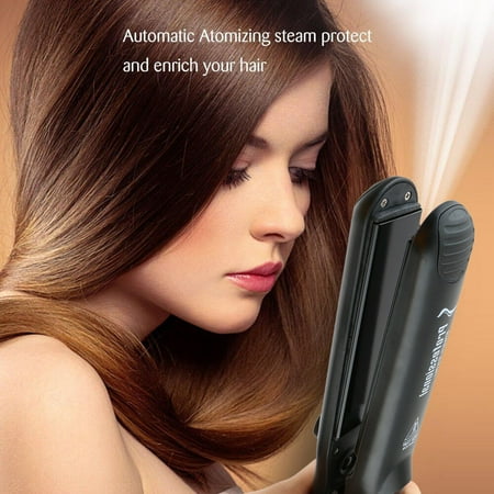 Steam Flat Iron On Natural Black Hair Images Black Hair Surion Org