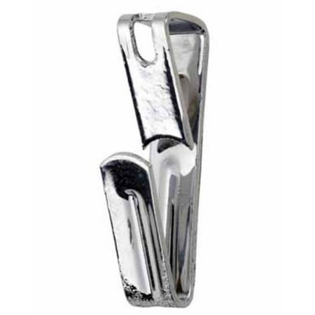 

2PC OOK OOK 50053 Conventional Picture Hanger Zinc Plated 30 Lb