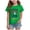 Green, variant on Kids 250 Anniversary USA Shirts 250 Year American Flag Tshirt Boys and Girls Happy 250th Tee 4th of July Tops (Orange, 13-14 Years)