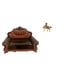 thumbnail image 1 of Sofá en miniatura para muñecas,Muebles de casa de muñecas,modelo de sofá europeo,decoración,Figura de caballo,Adorno de caballo,escultura animal,decoración de escritorio,Figuras de, 1 of 8