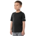 thumbnail image 5 of Athletic Works Boys Short Sleeve Core Active T-Shirt, Sizes 4-18 & Husky, 5 of 9