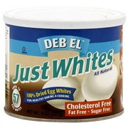 Deb El Just Whites Dried Egg Whites, 8 O