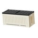 thumbnail image 4 of Caja organizadora para regleta de enchufes, organizador de cables a prueba de polvo, soporte para regleta de enchufes para oficina, hogar y escritorio, 4 of 9