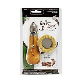 Speedy Stitcher Sewing Awl and 6 Ft. Patch All Repair Tape Roll