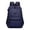 czb# Blue133, variant on CUZIBR Black Backpack Backpack Multi Zipper Side Mesh Pockets Adjustable Padded Straps Large Capacity Rucksack For Youth Teens Back To School Commute Travel Carry Bag