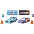 thumbnail image 3 of Disney/Pixar Cars The World of Cars 2-Vehicle Set, 3 of 4