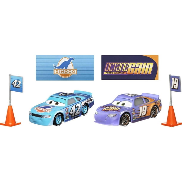 Disney/Pixar Cars The World of Cars 2-Vehicle Set - Walmart.ca